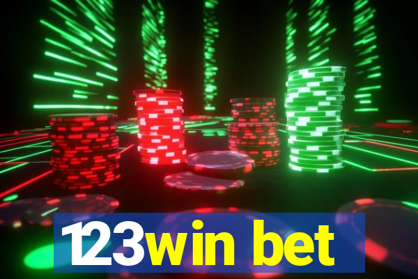 123win bet